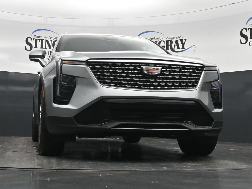Used 2025 Cadillac XT4 Premium Luxury FWD image 27