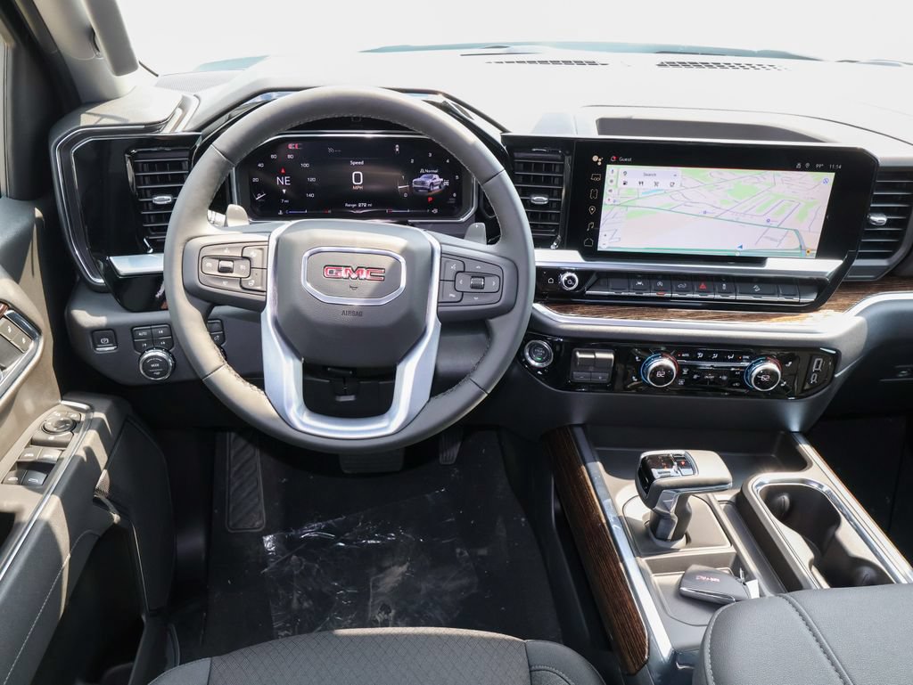 New 2026 GMC Sierra 1500 Elevation AWD/4WD image 11