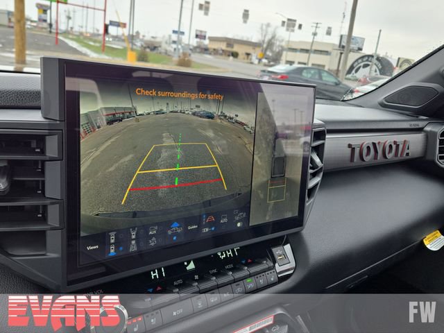 New 2026 Toyota Tundra TRD Pro w/ Tow Tech Package image 9