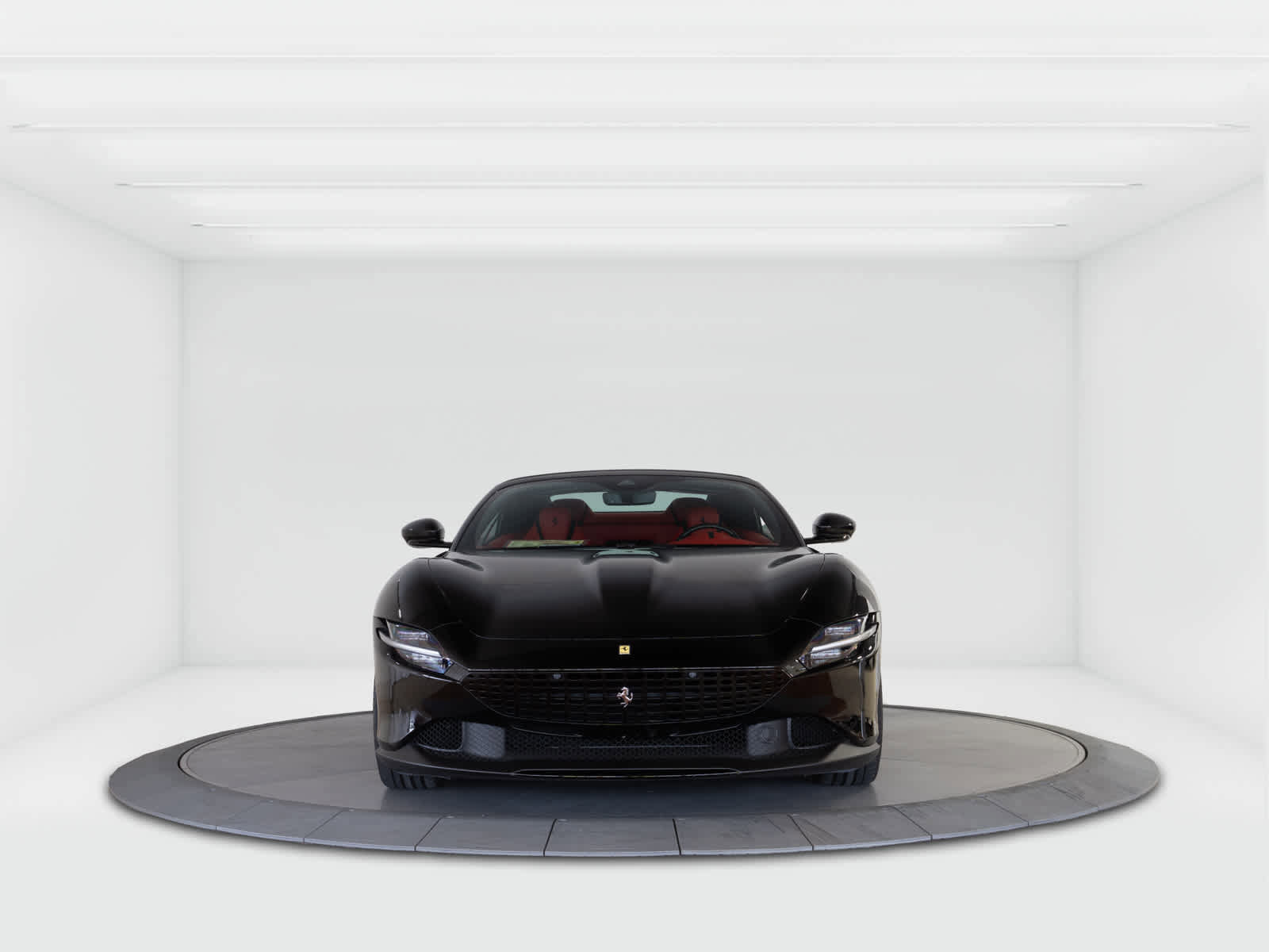 Certified 2025 Ferrari Roma Spider image 8