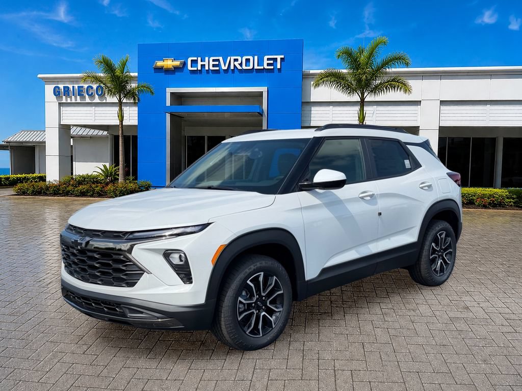 New 2026 Chevrolet TrailBlazer ACTIV w/ Convenience Package AWD/4WD image 3