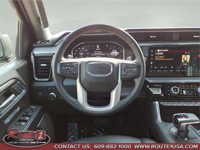 Used 2024 GMC Sierra 1500 Denali w/ Denali Reserve Package AWD/4WD image 14