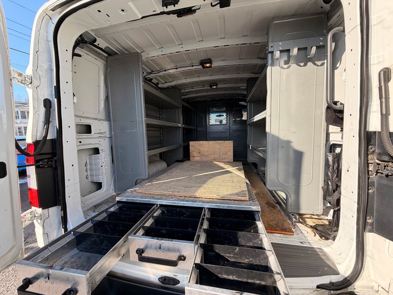 Used 2020 Nissan NV 3500 S RWD image 10
