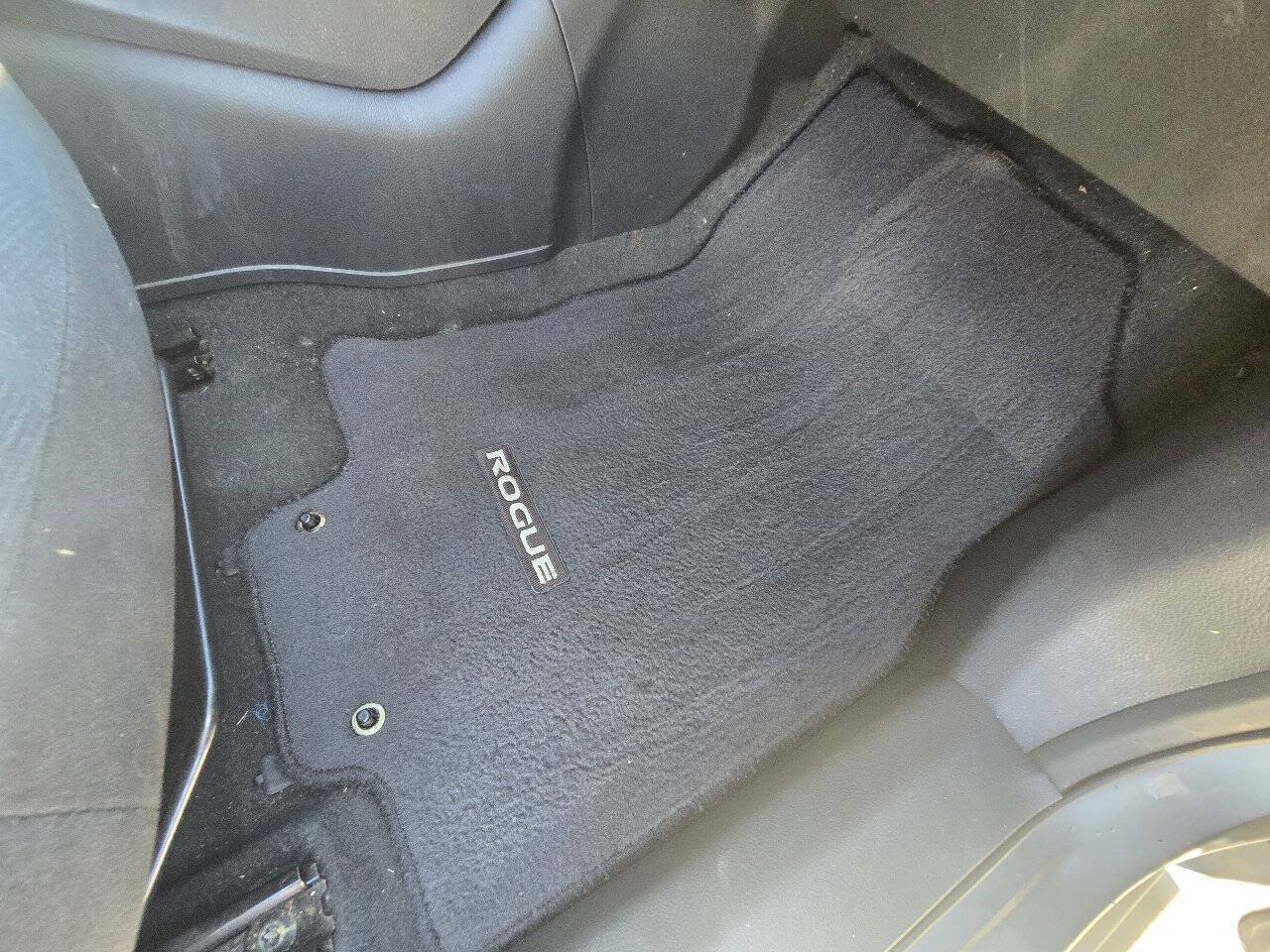 Used 2015 Nissan Rogue SV AWD/4WD image 47