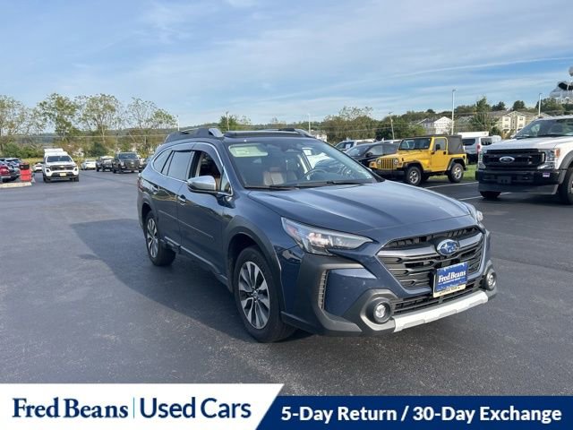 Used 2023 Subaru Outback Touring XT