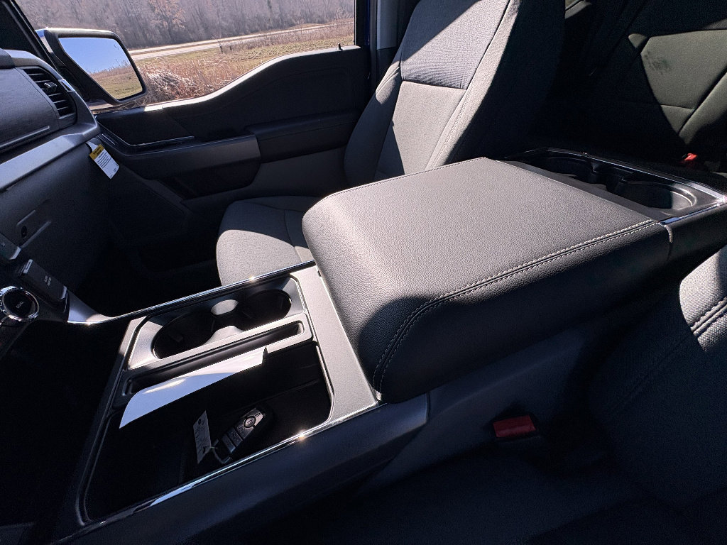 New 2026 Ford F150 XLT w/ Equipment Group 302A MID image 35