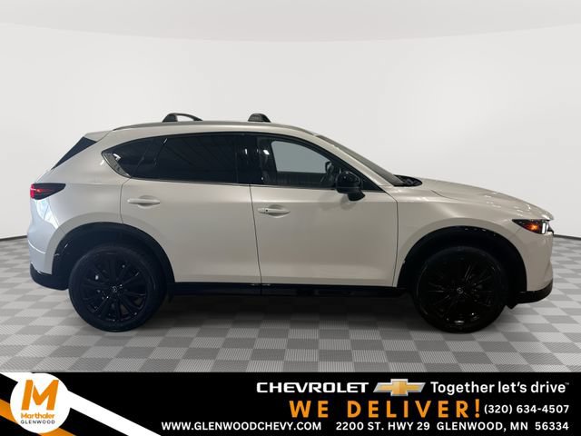 Used 2024 MAZDA CX-5 2.5 Turbo