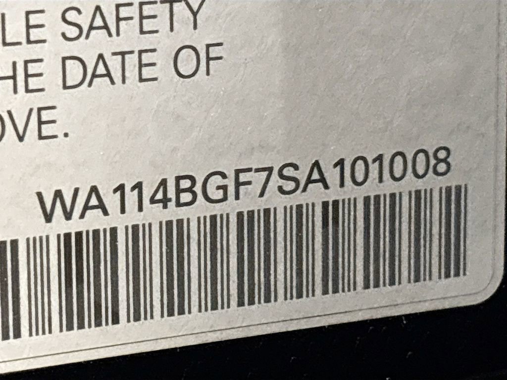 New 2025 Audi Q6 e-tron Premium image 24