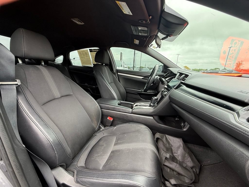 Used 2021 Honda Civic Sport image 25