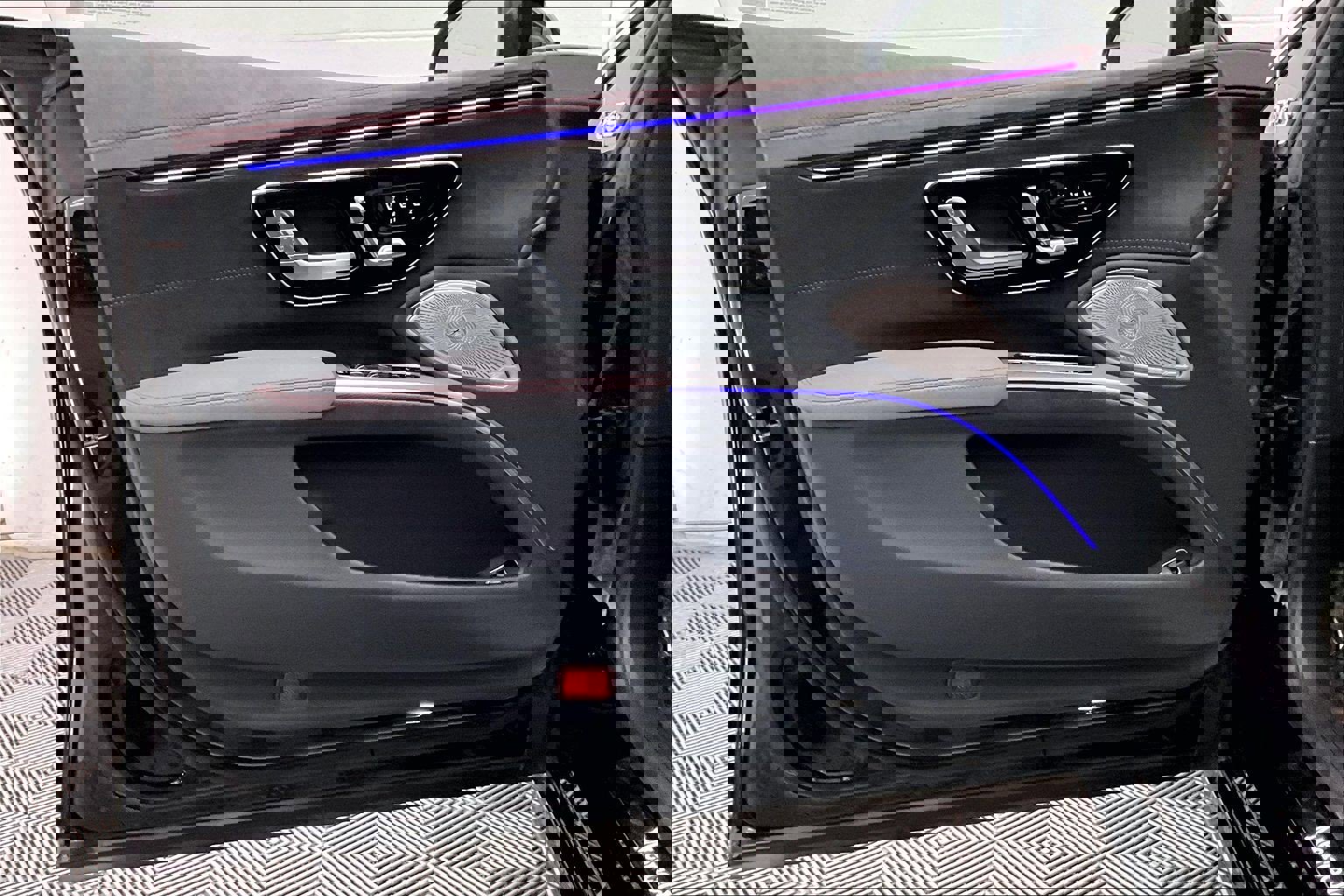 Certified 2023 Mercedes-Benz EQS 450+ 4MATIC Sedan image 23