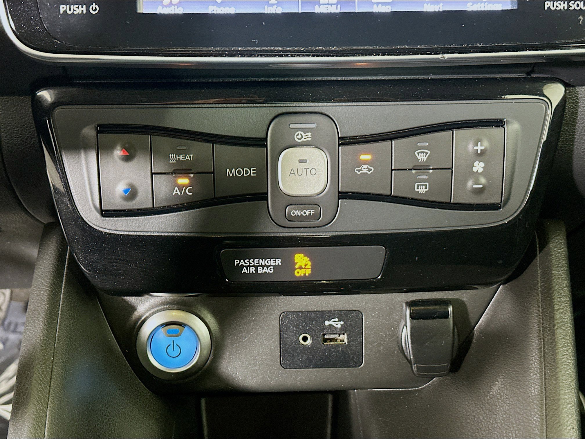 Used 2019 Nissan Leaf SV w/ Protection Package image 23