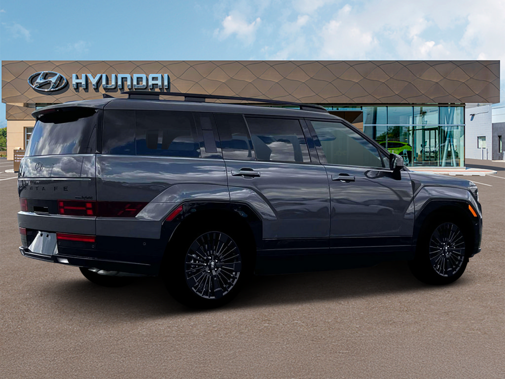 New 2026 Hyundai Santa Fe Calligraphy AWD/4WD image 8