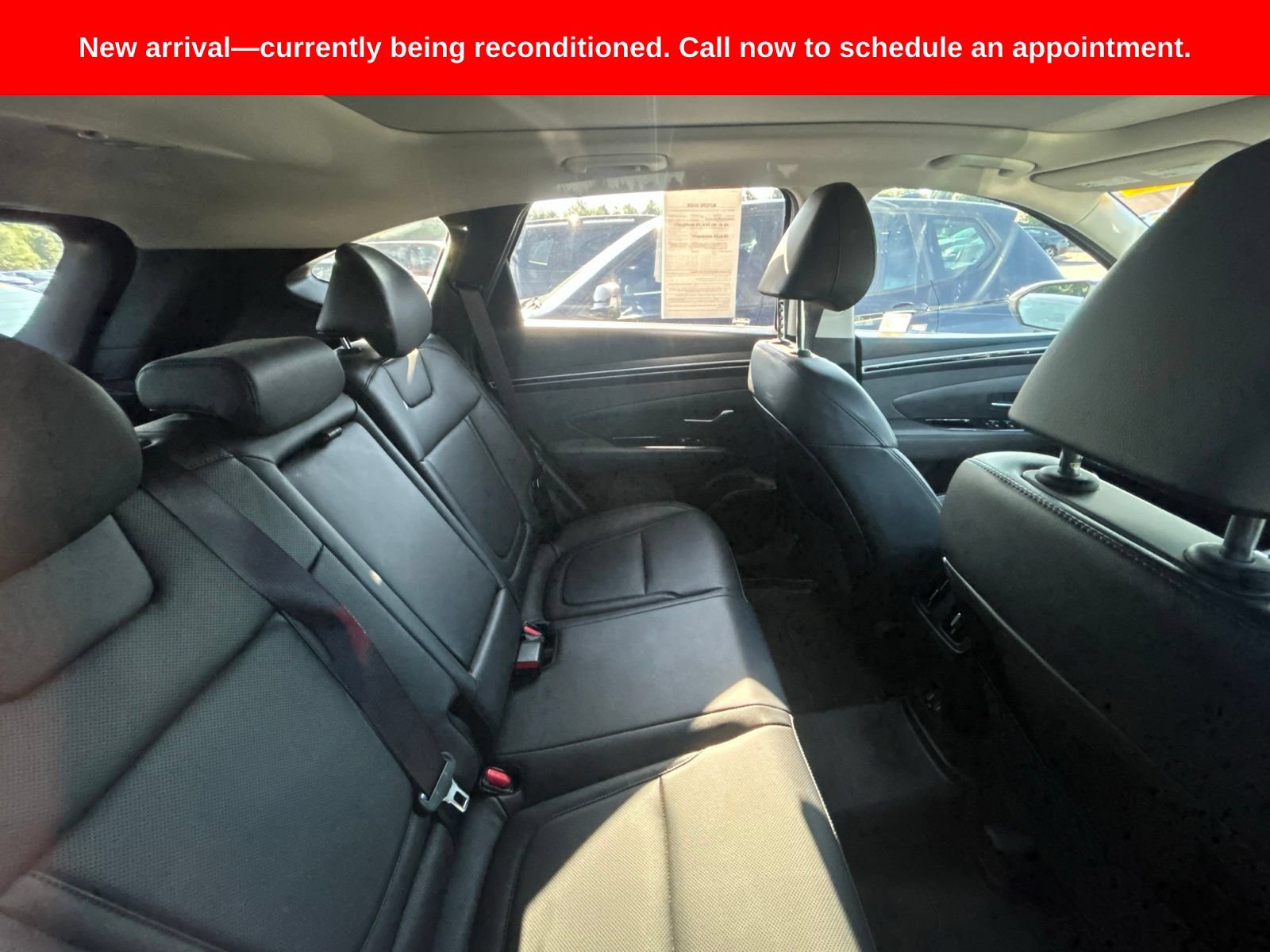Used 2024 Hyundai Tucson Limited AWD/4WD image 5