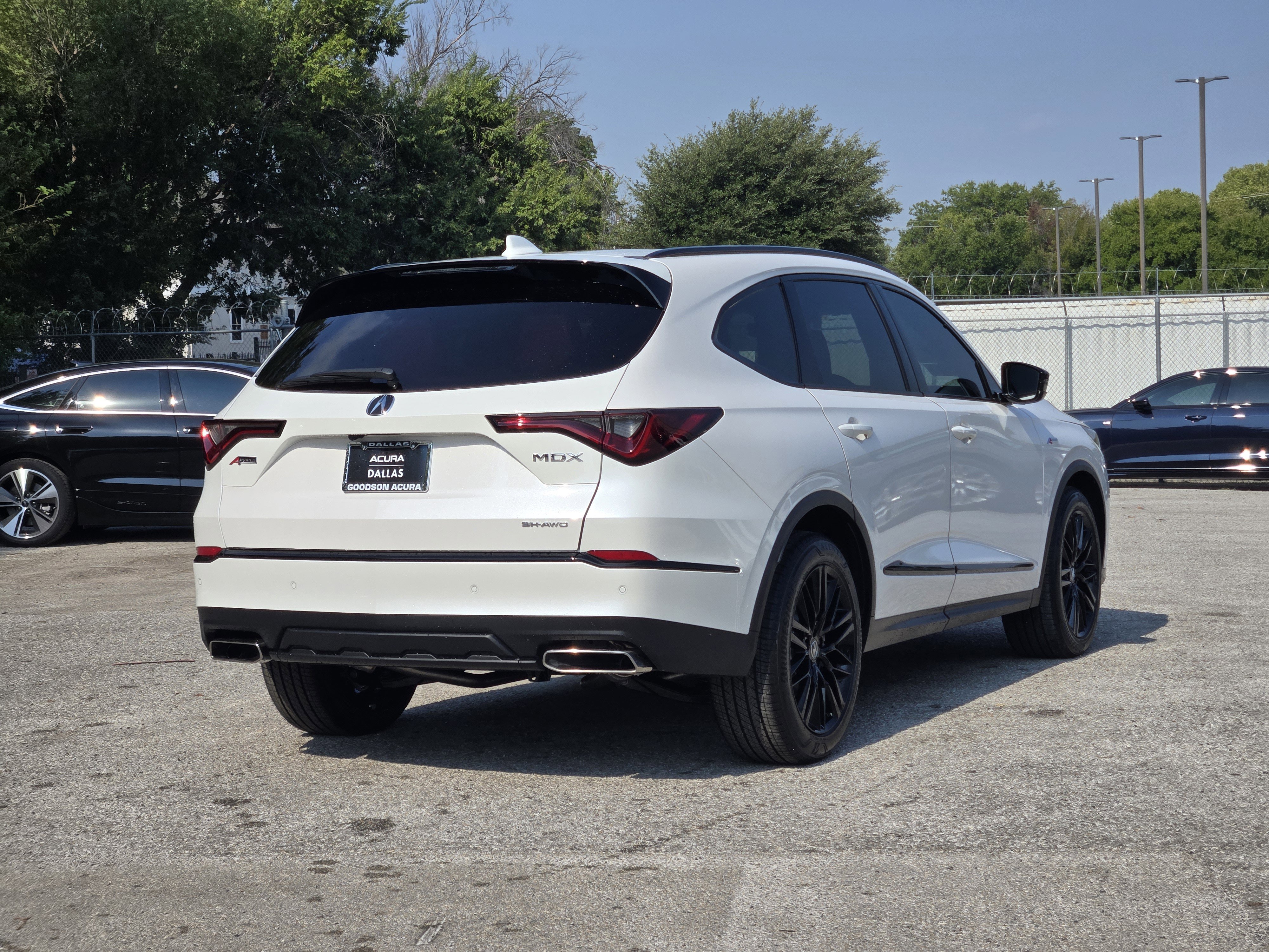 New 2026 Acura MDX A-Spec image 4