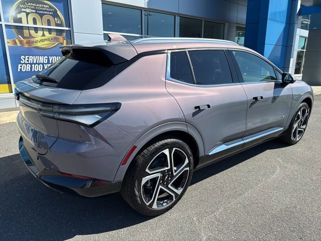 New 2026 Chevrolet Equinox EV LT w/ Convenience Package II image 7