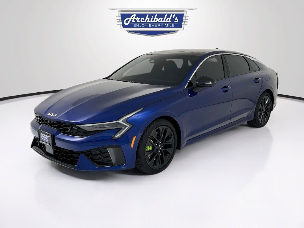 Used 2026 Kia K5 GT w/ GT1 Package FWD image 3