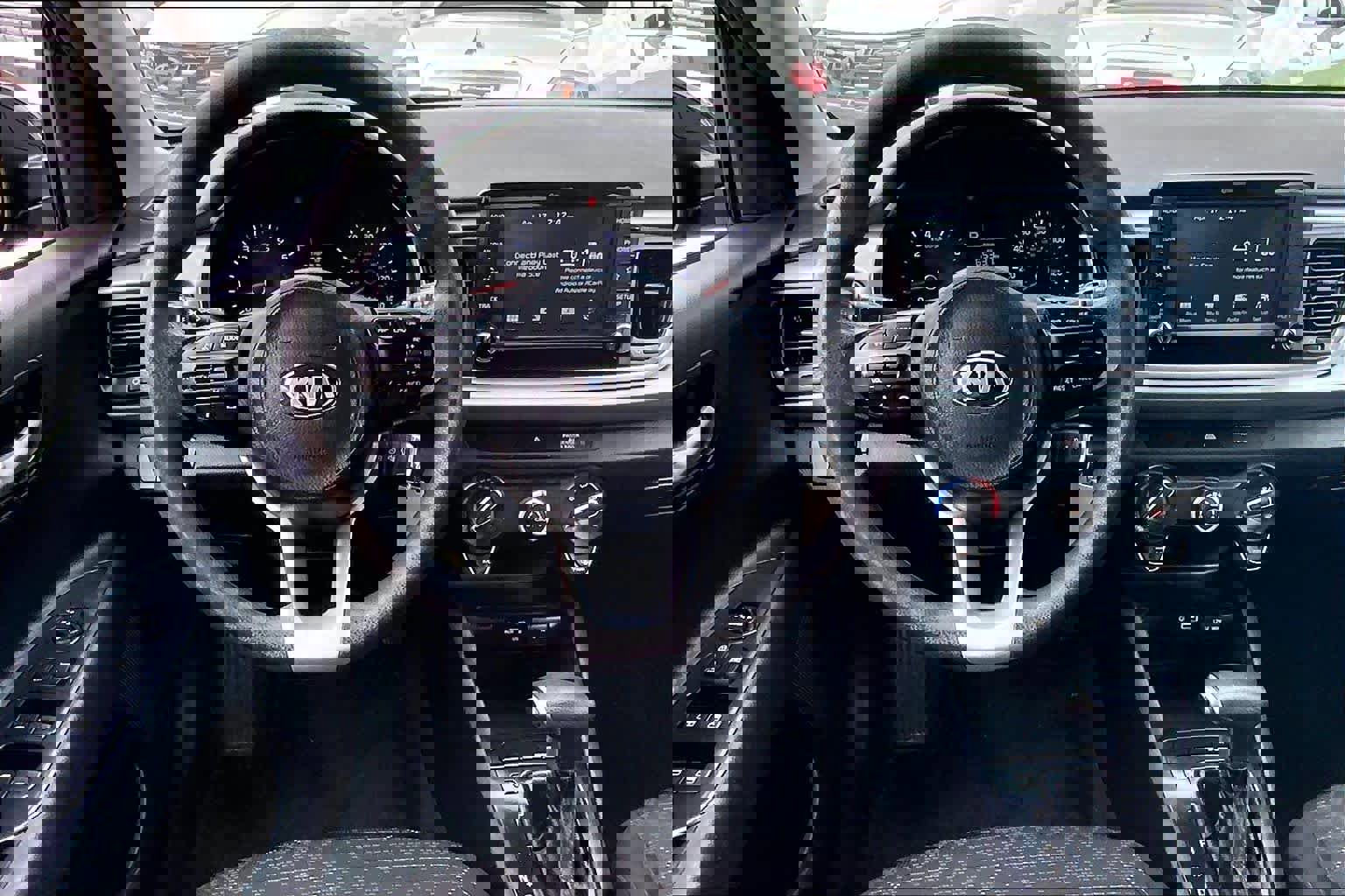 Used 2020 Kia Rio S FWD image 6