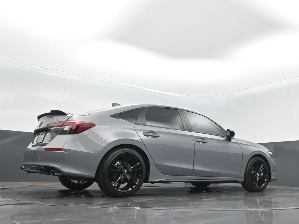 Used 2025 Honda Civic Si image 23