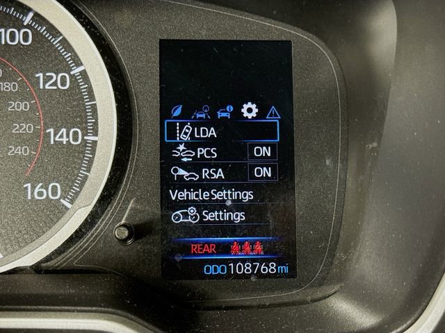 Certified 2019 Toyota Corolla SE w/ Carpet Mat Package FWD image 12