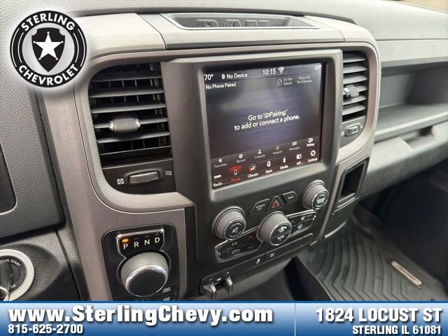 Used 2019 RAM 1500 Express w/ Wheel & Sound Group AWD/4WD image 17