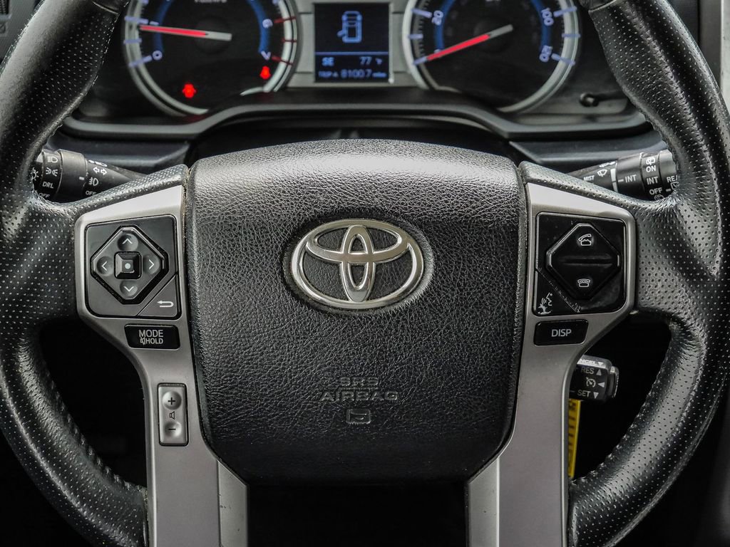Used 2018 Toyota 4Runner SR5 image 27