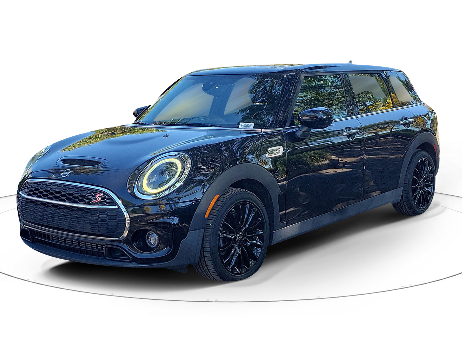 Used 2022 MINI Cooper Clubman S FWD image 2