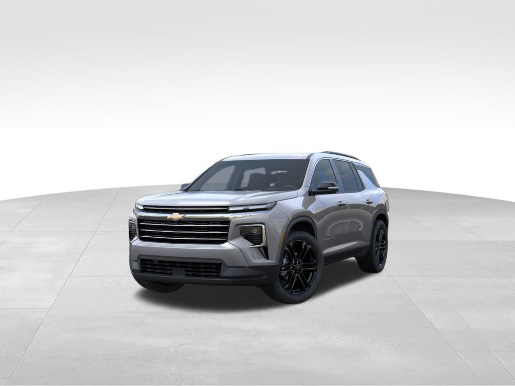 New 2027 Chevrolet Traverse LT AWD/4WD image 8