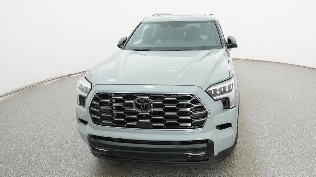 Used 2026 Toyota Sequoia Platinum image 51