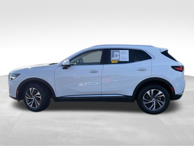 Certified 2022 Buick Envision Essence w/ Safety Package AWD/4WD image 2