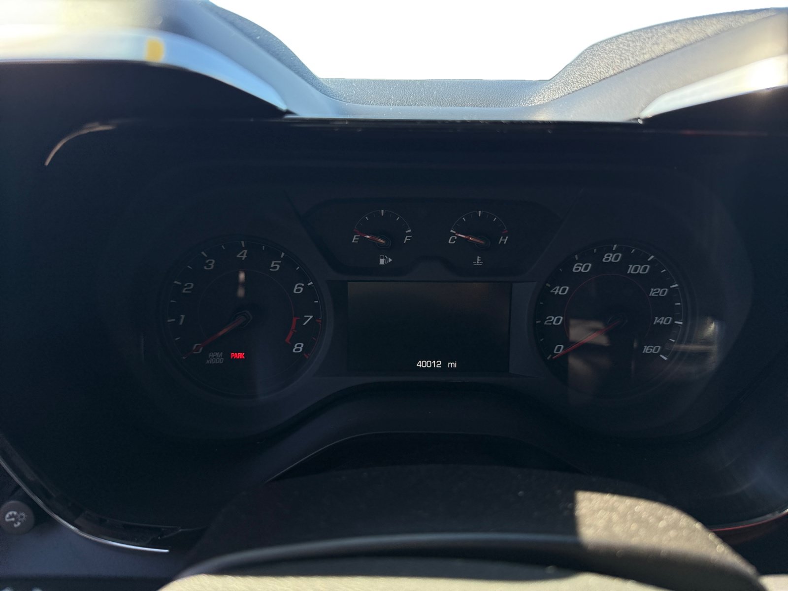 Used 2016 Chevrolet Camaro LT RWD image 11