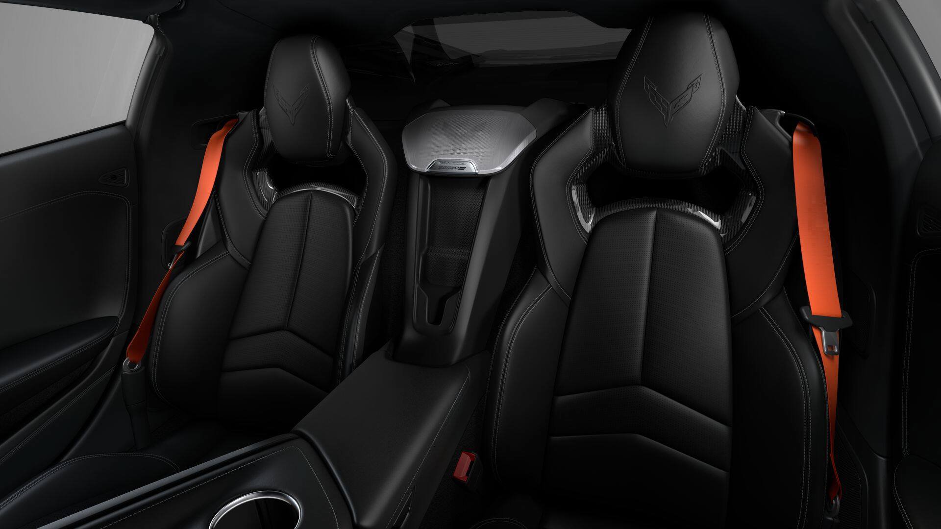 New 2027 Chevrolet Corvette Grand Sport w/ Z52 Sport Performance Package RWD image 35