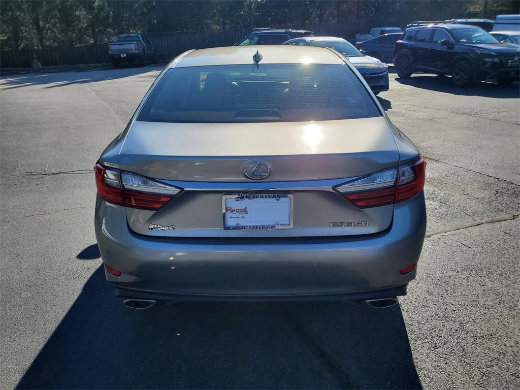 Used 2018 Lexus ES 350 w/ Premier Package image 7