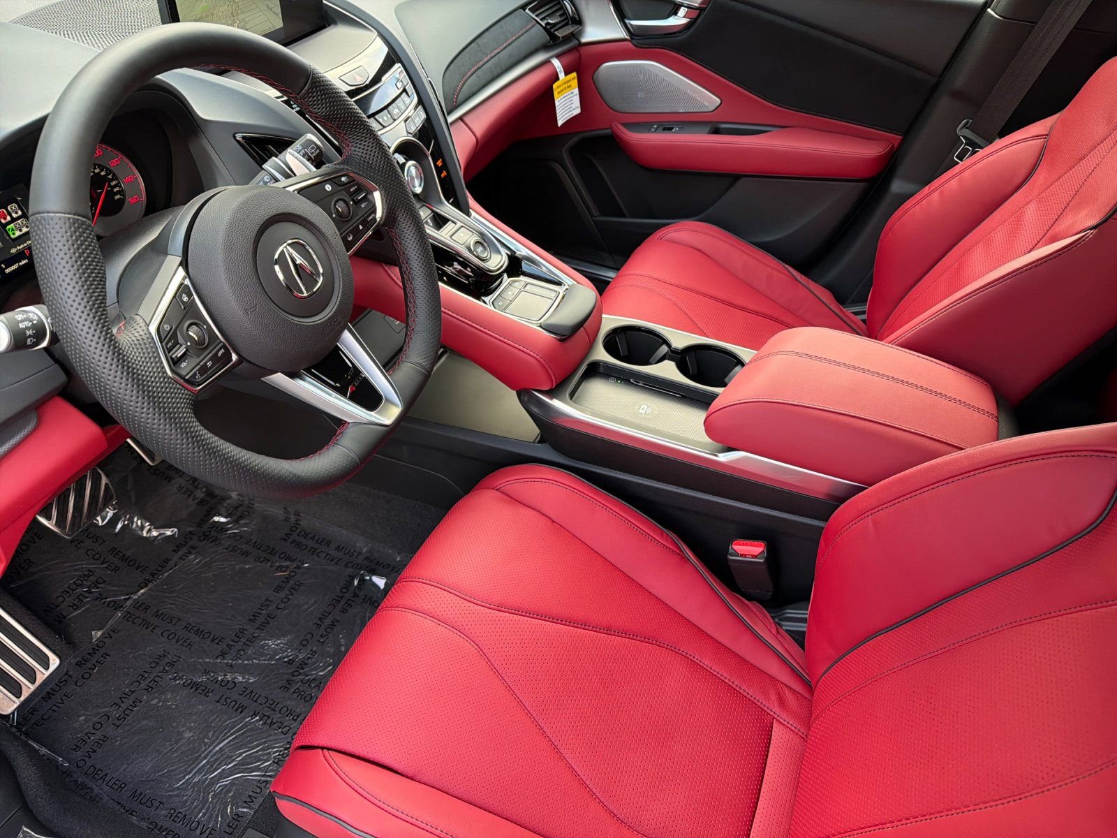 New 2026 Acura RDX A-Spec image 9