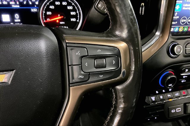 Used 2020 Chevrolet Silverado 2500 High Country w/ Technology Package AWD/4WD image 25