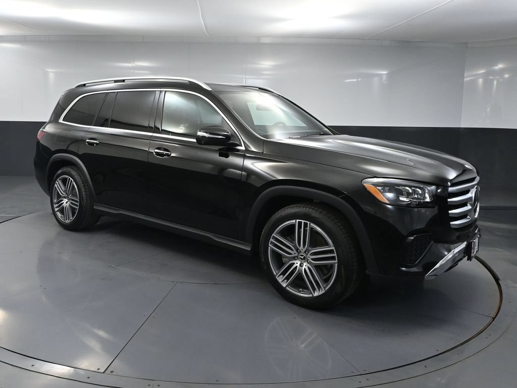 Used 2026 Mercedes-Benz GLS 450 4MATIC