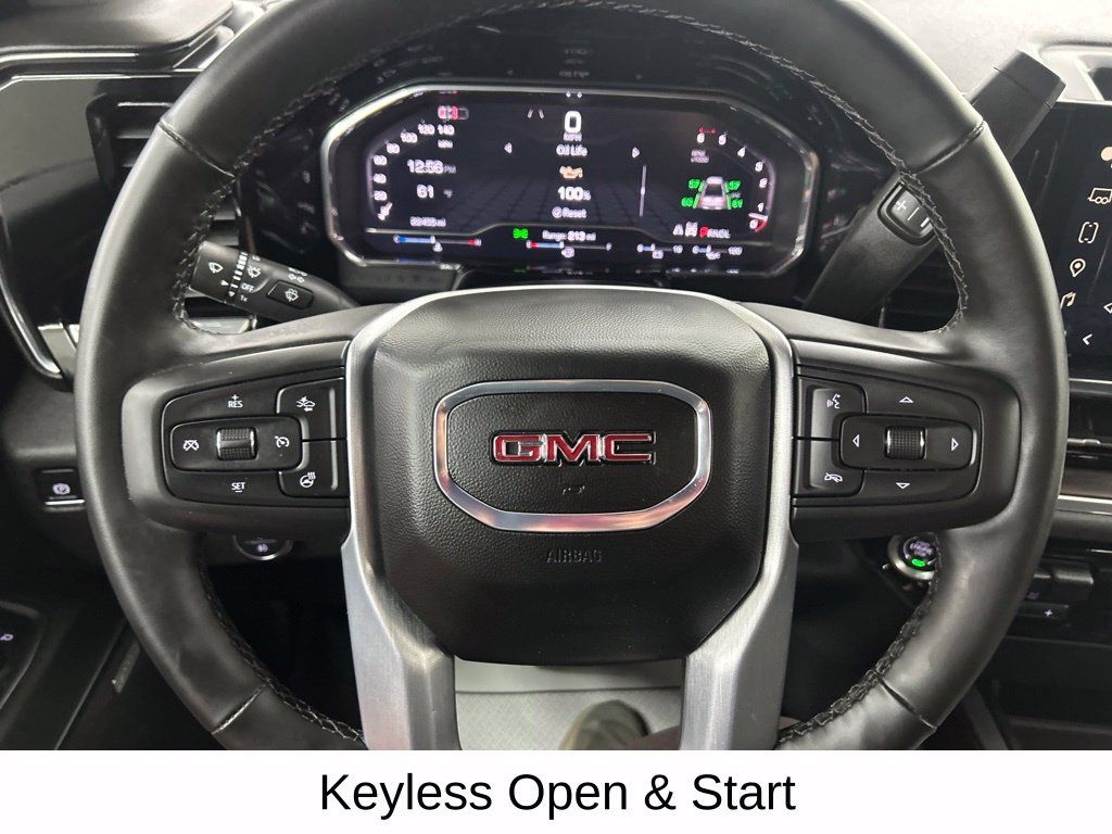Used 2024 GMC Sierra 2500 SLT w/ SLT Premium Package AWD/4WD image 39