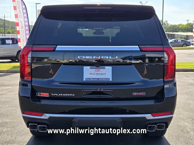 New 2026 GMC Yukon Denali AWD/4WD image 4