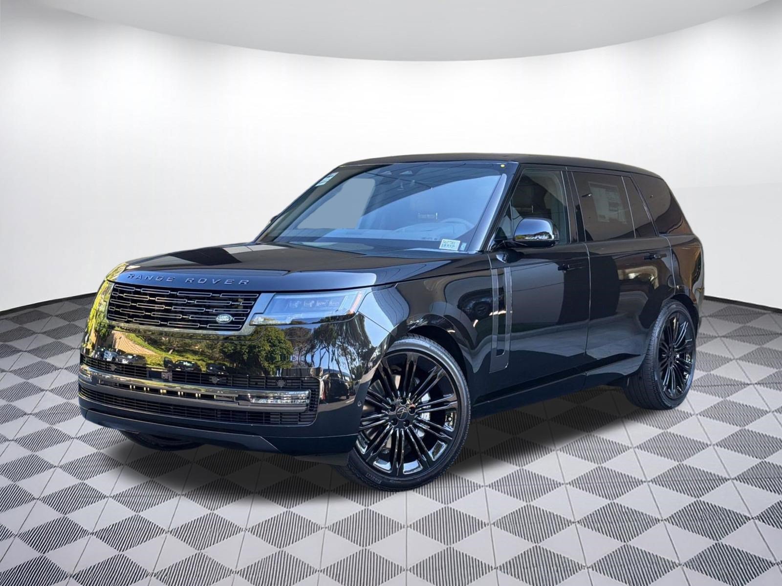 New 2026 Land Rover Range Rover Long Wheelbase SE AWD/4WD image 1