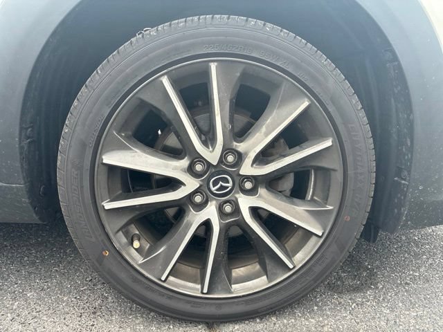 Used 2017 MAZDA CX-3 Touring w/ Premium Package AWD/4WD image 9