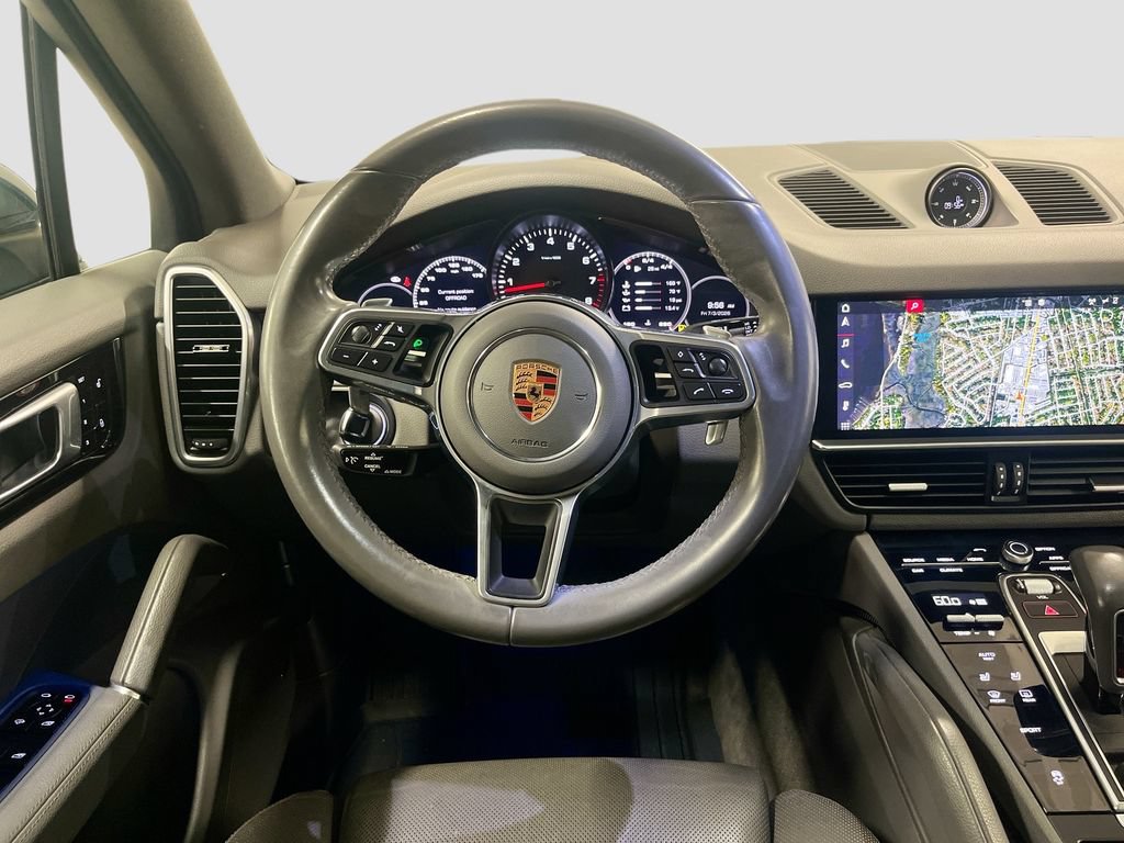 Certified 2019 Porsche Cayenne AWD/4WD image 22