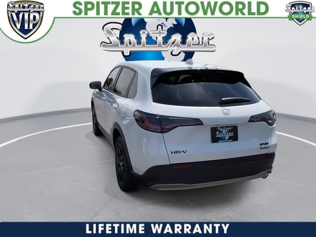New 2027 Honda HR-V Sport image 8