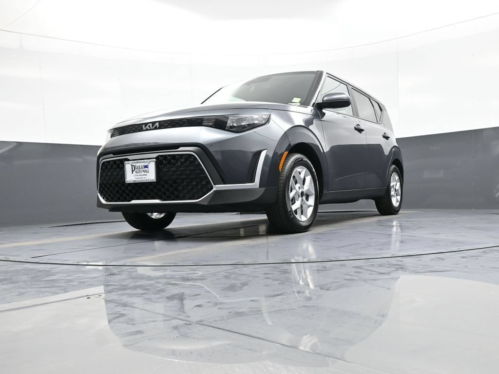 Certified 2025 Kia Soul S FWD image 25