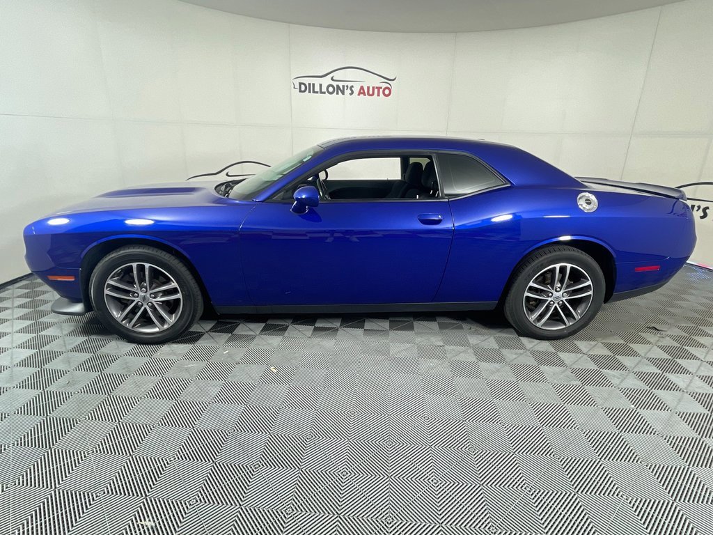 Used 2019 Dodge Challenger GT w/ Cold Weather Group image 3