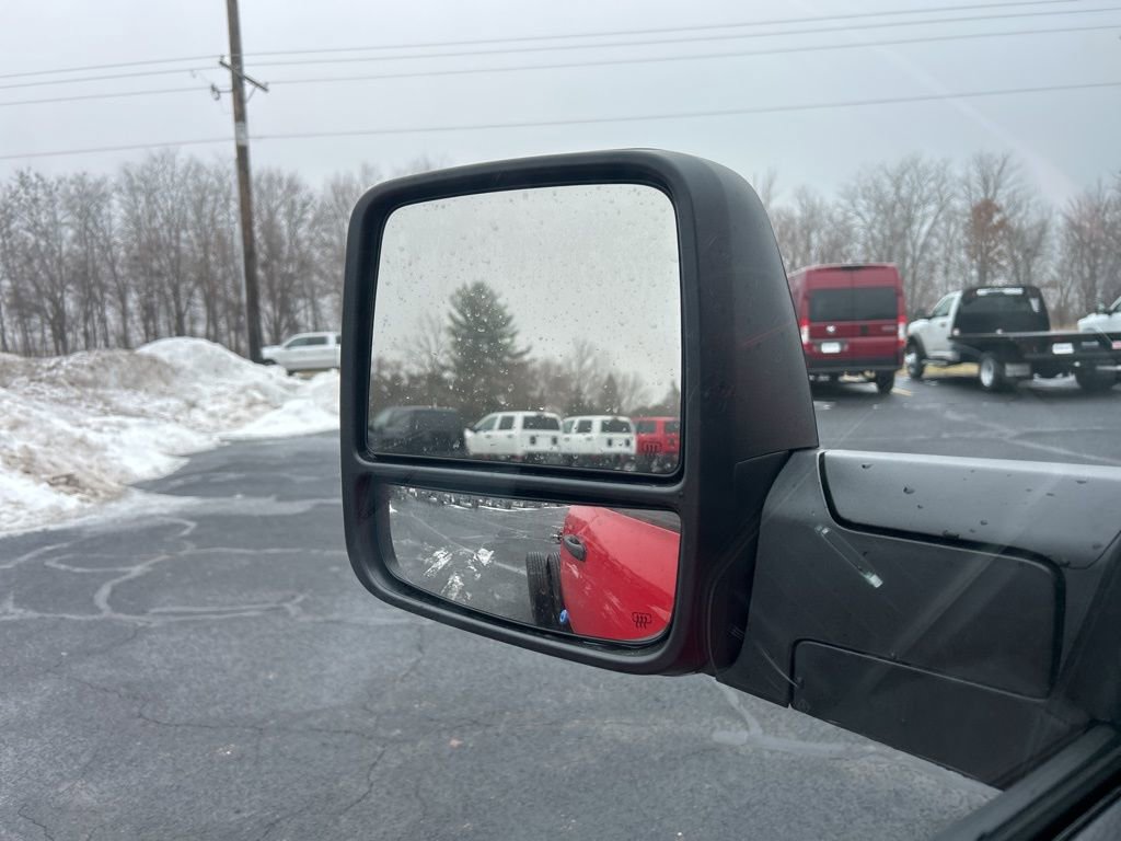 New 2026 RAM 3500 Tradesman w/ Chrome Appearance Group A AWD/4WD image 28