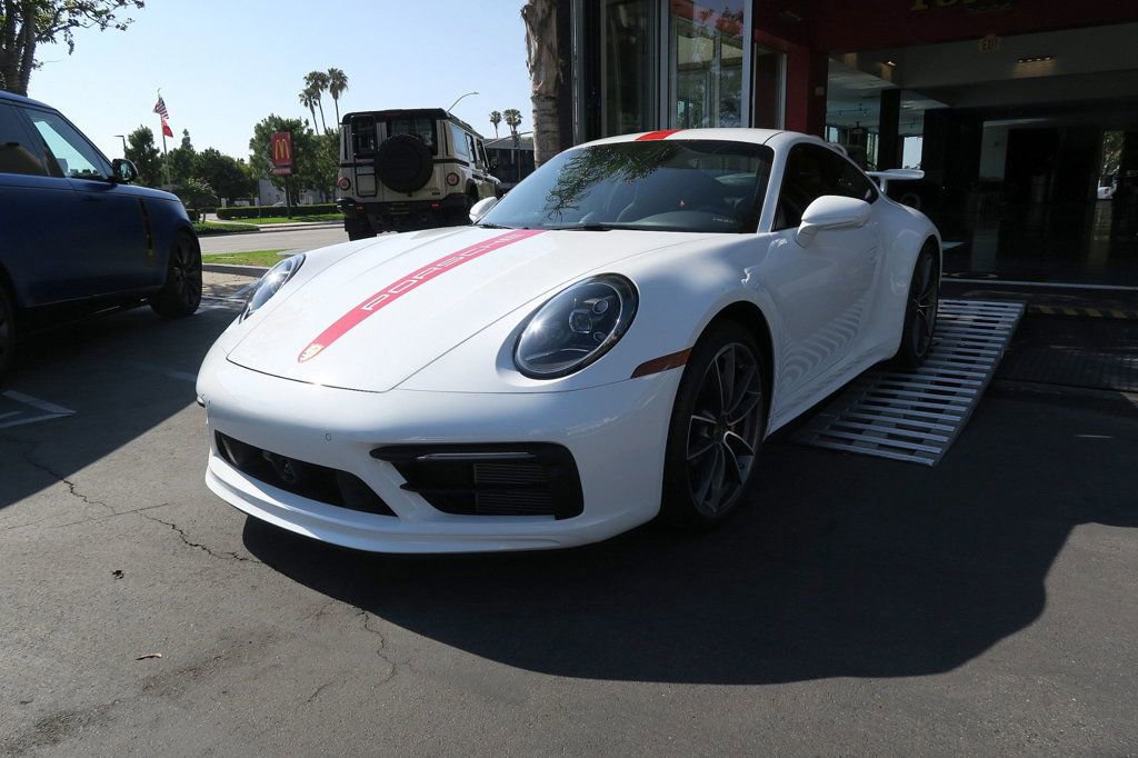 Used 2024 Porsche 911 Carrera S image 2