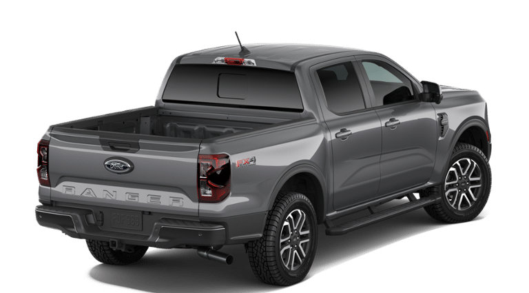 New 2026 Ford Ranger Lariat w/ FX4 Off-Road Package AWD/4WD image 48