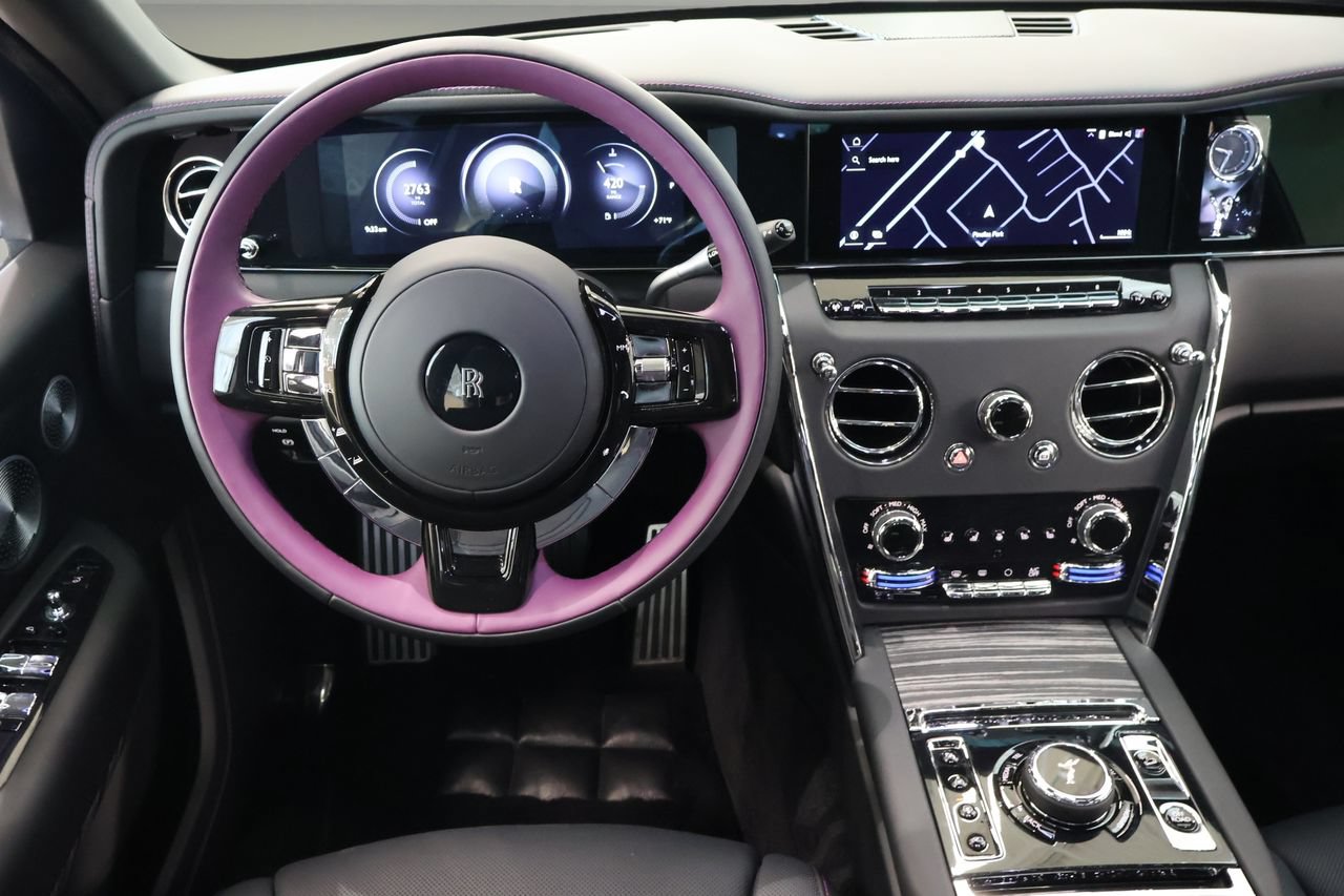 New 2026 Rolls-Royce Cullinan AWD/4WD image 18