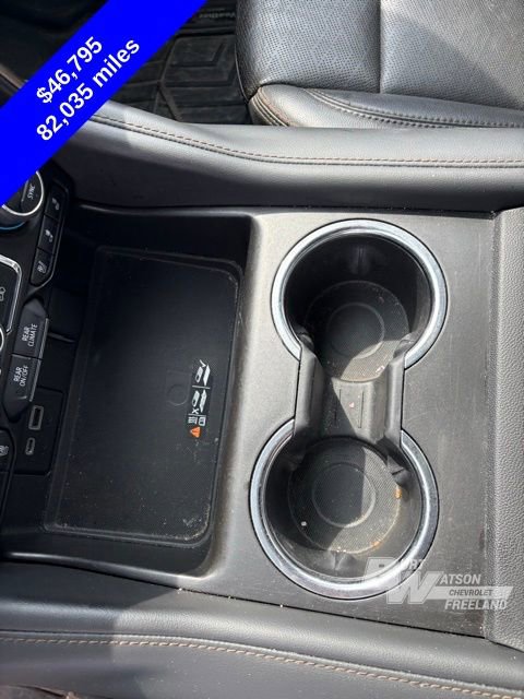 Used 2022 Chevrolet Tahoe High Country AWD/4WD image 18