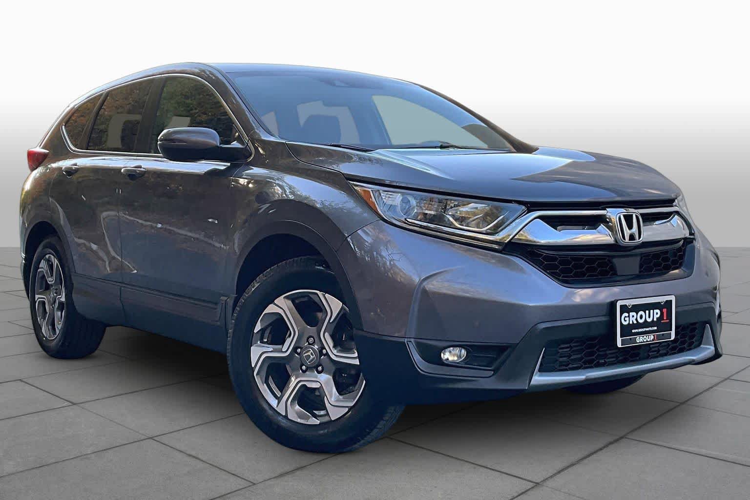 Used 2018 Honda CR-V EX image 2