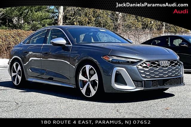 New 2025 Audi S5 Premium Plus AWD/4WD image 2